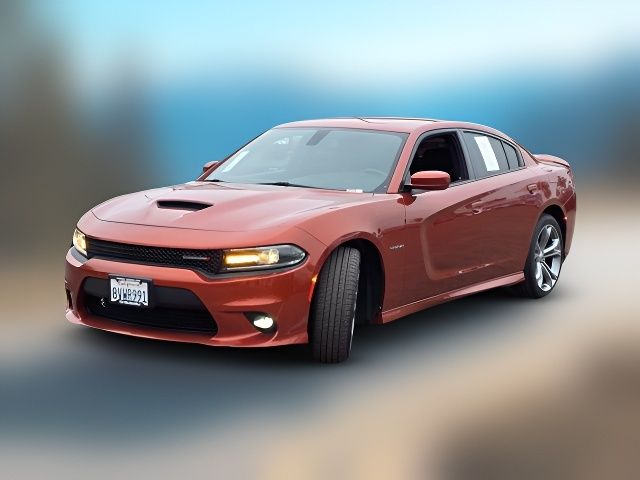 2021 Dodge Charger R/T