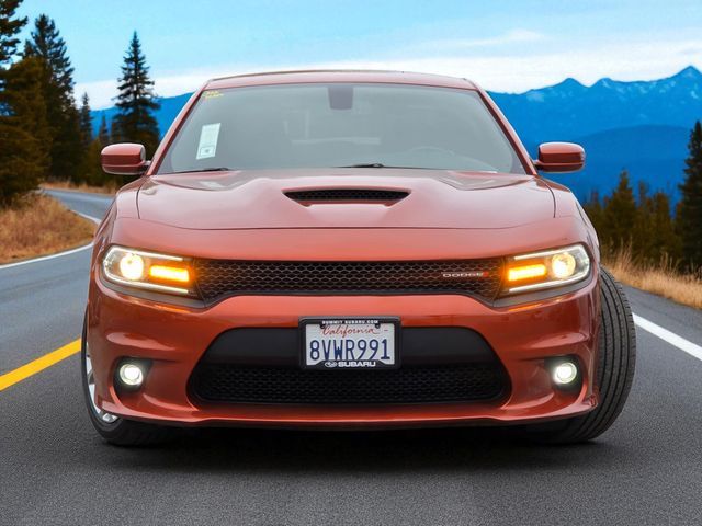 2021 Dodge Charger R/T