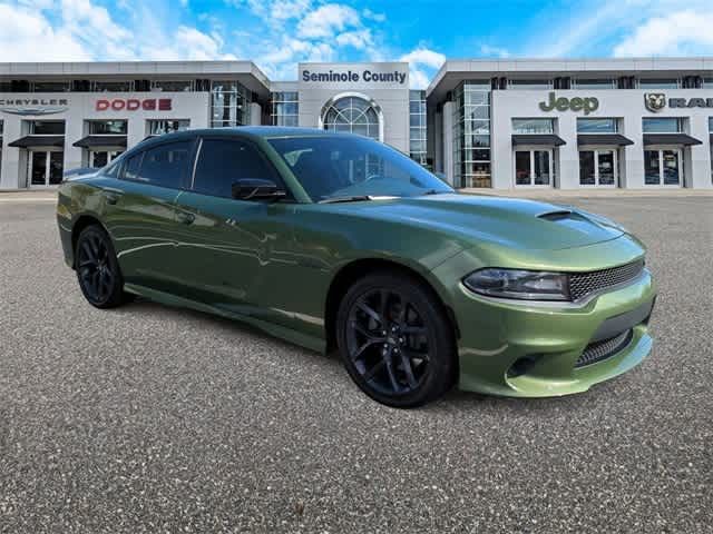 2021 Dodge Charger R/T