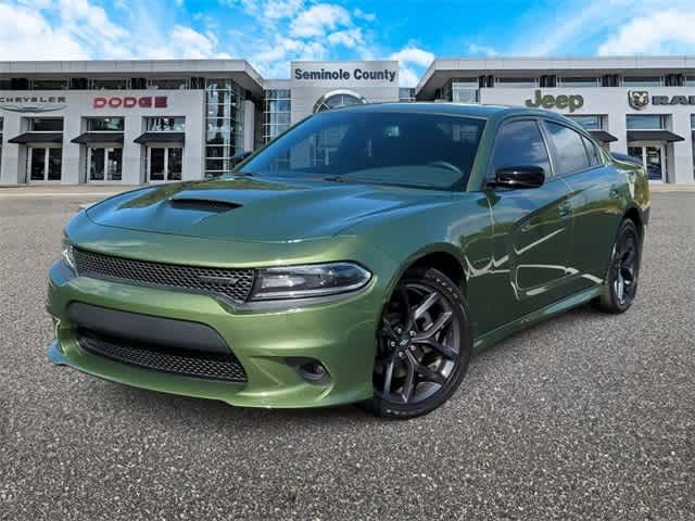 2021 Dodge Charger R/T