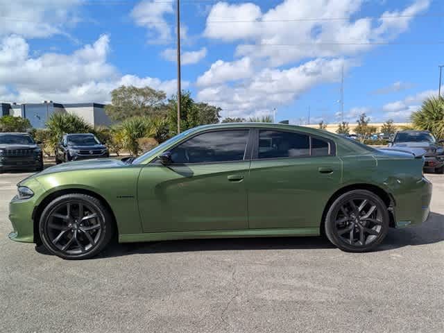 2021 Dodge Charger R/T