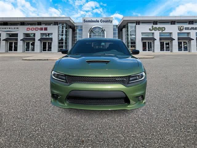 2021 Dodge Charger R/T