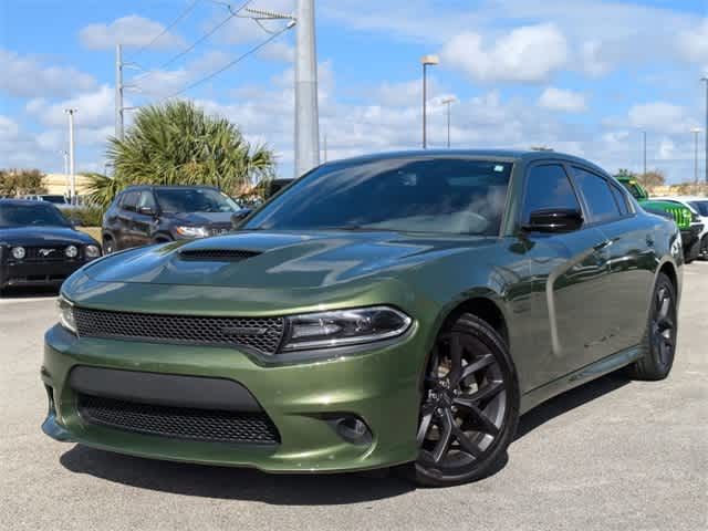 2021 Dodge Charger R/T