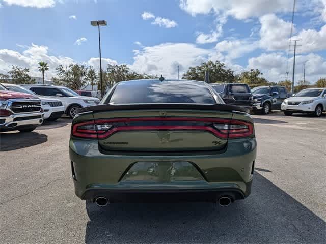 2021 Dodge Charger R/T