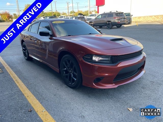 2021 Dodge Charger R/T