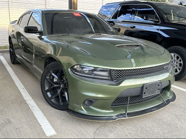 2021 Dodge Charger R/T