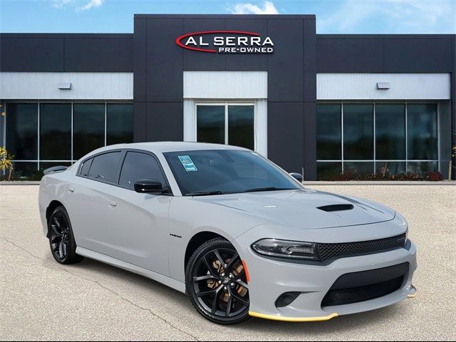 2021 Dodge Charger R/T