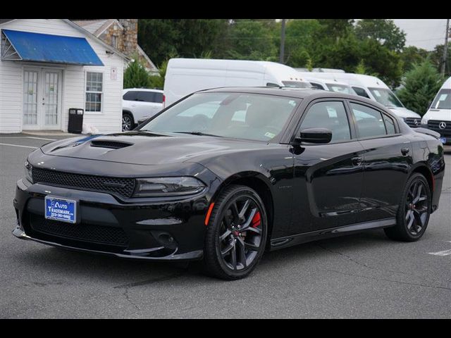 2021 Dodge Charger R/T