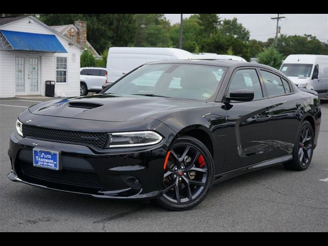 2021 Dodge Charger R/T