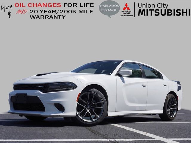 2021 Dodge Charger R/T