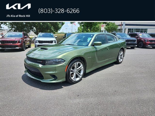 2021 Dodge Charger R/T