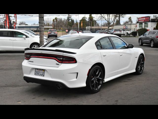 2021 Dodge Charger R/T