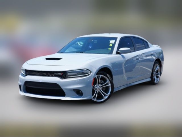 2021 Dodge Charger R/T