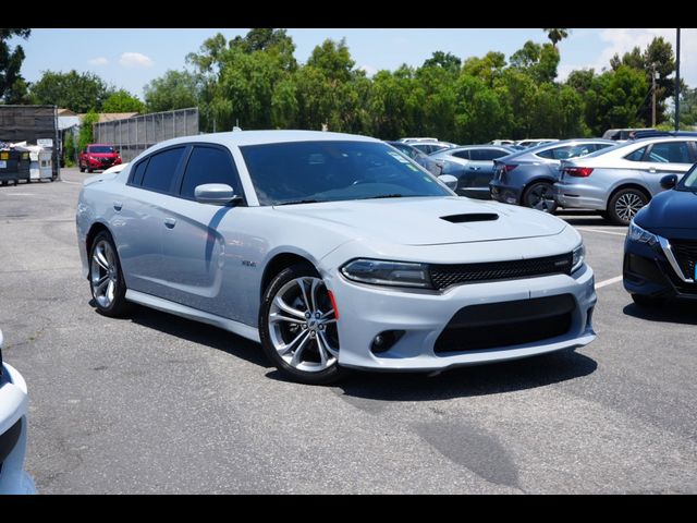 2021 Dodge Charger R/T