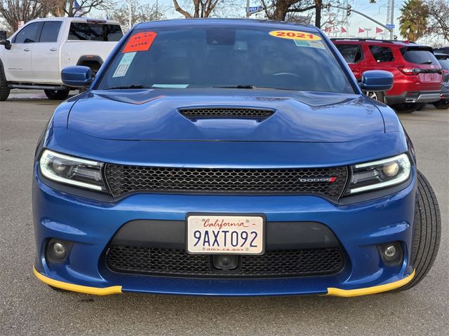 2021 Dodge Charger R/T