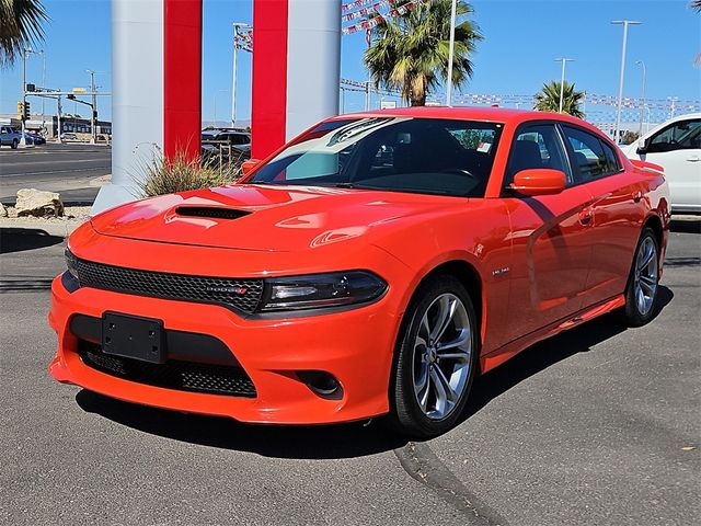 2021 Dodge Charger R/T