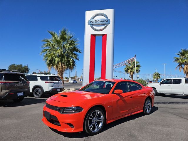 2021 Dodge Charger R/T