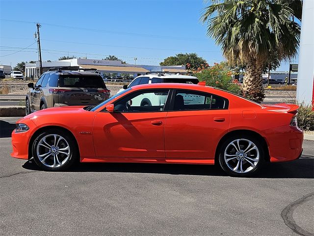 2021 Dodge Charger R/T