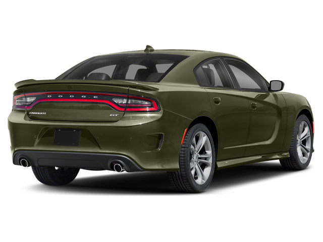 2021 Dodge Charger R/T