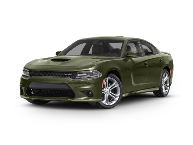 2021 Dodge Charger R/T