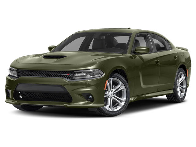 2021 Dodge Charger R/T