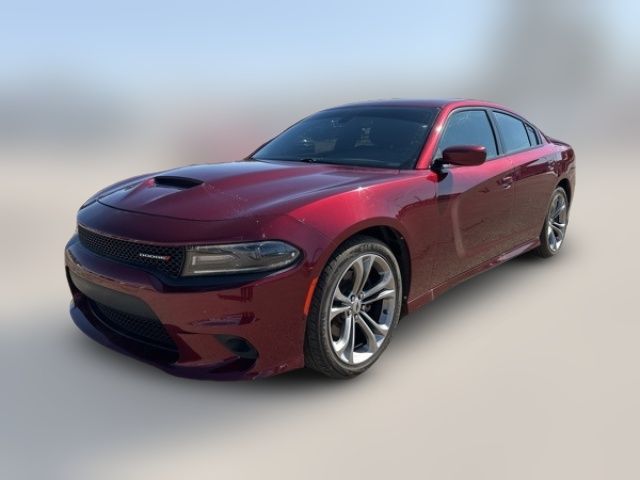 2021 Dodge Charger R/T