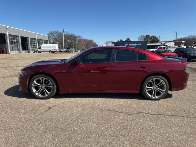 2021 Dodge Charger R/T