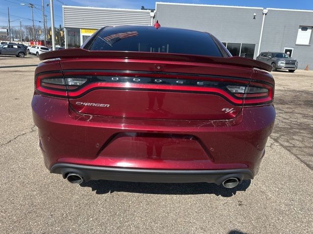 2021 Dodge Charger R/T