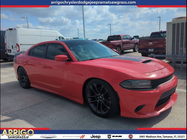 2021 Dodge Charger R/T