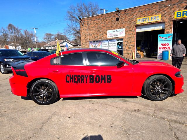 2021 Dodge Charger R/T