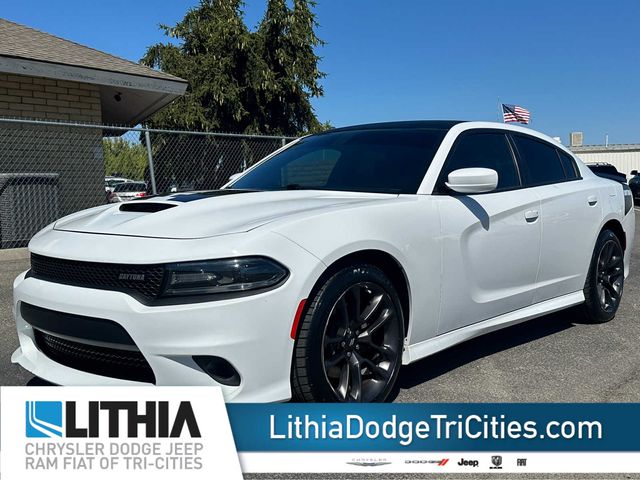 2021 Dodge Charger R/T