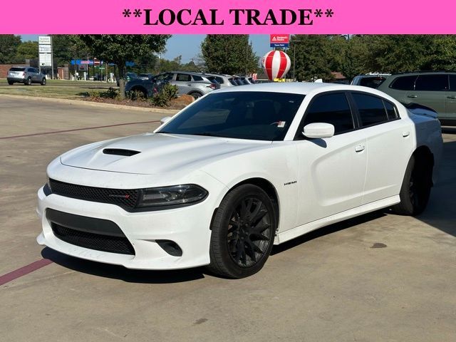 2021 Dodge Charger R/T