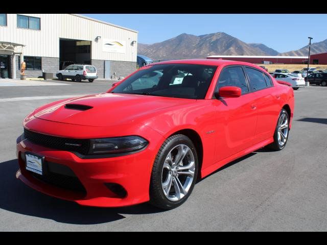 2021 Dodge Charger R/T