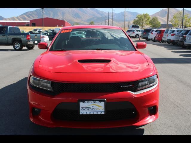 2021 Dodge Charger R/T