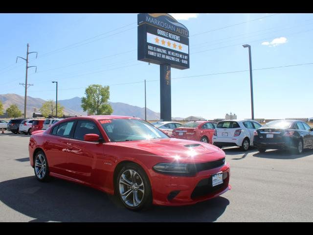 2021 Dodge Charger R/T