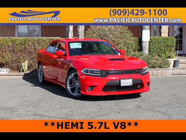 2021 Dodge Charger R/T