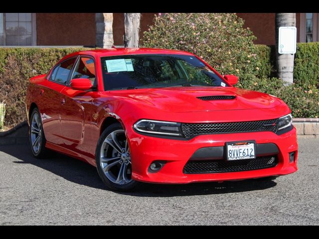 2021 Dodge Charger R/T