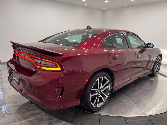 2021 Dodge Charger R/T