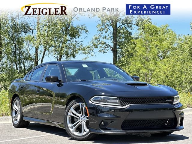 2021 Dodge Charger R/T