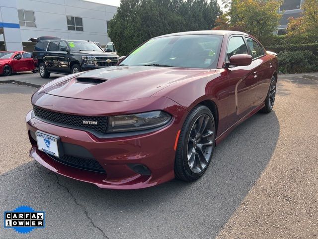 2021 Dodge Charger R/T