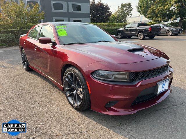 2021 Dodge Charger R/T