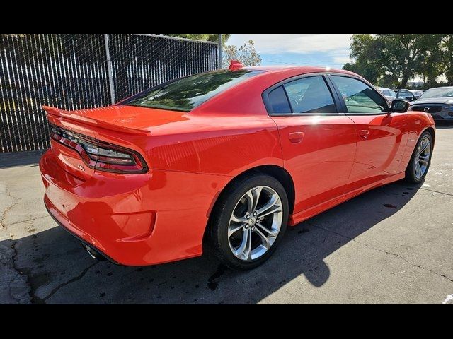 2021 Dodge Charger R/T