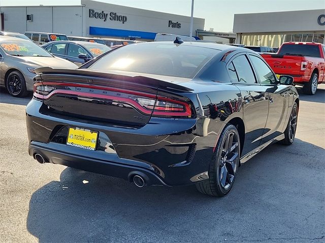 2021 Dodge Charger R/T