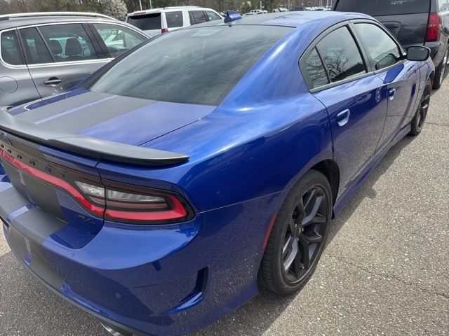 2021 Dodge Charger R/T