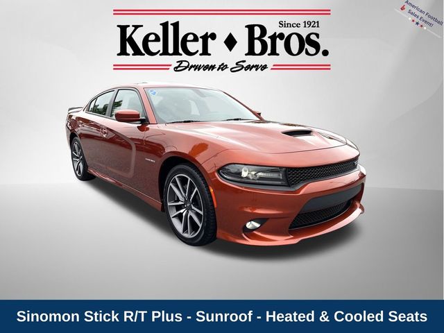 2021 Dodge Charger R/T