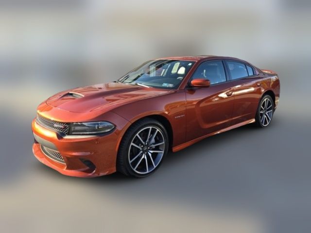 2021 Dodge Charger R/T