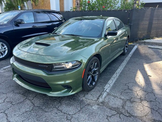 2021 Dodge Charger R/T