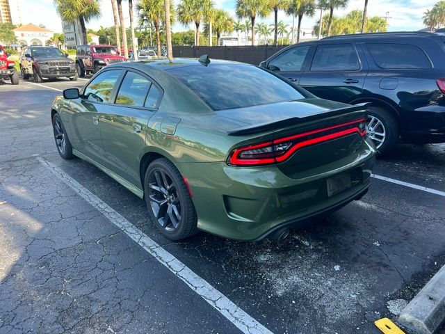 2021 Dodge Charger R/T