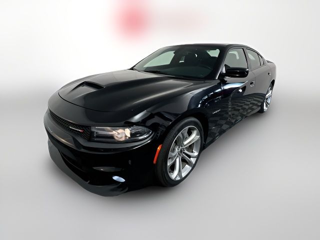 2021 Dodge Charger R/T