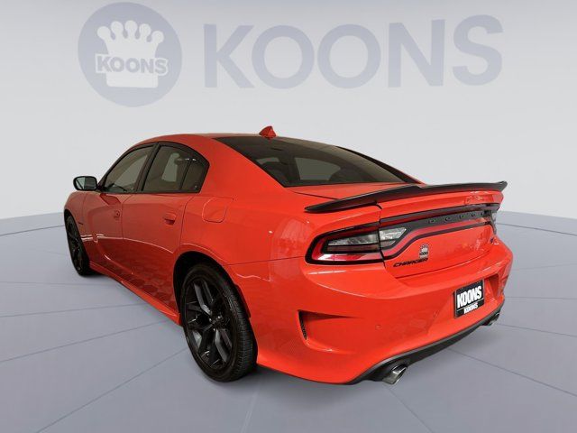 2021 Dodge Charger R/T